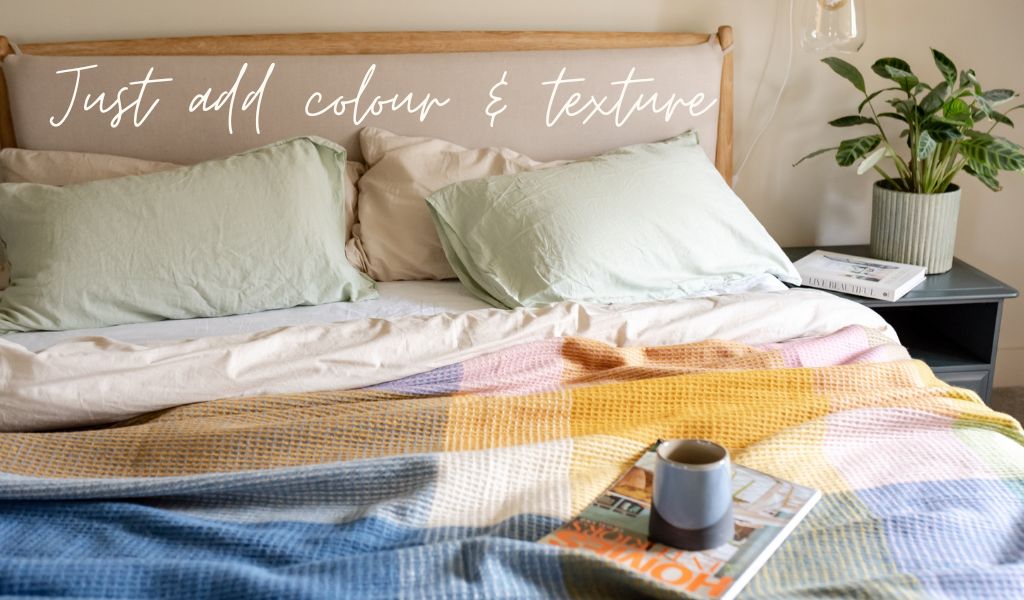 Meet The Perfect Blankets to Update your Home