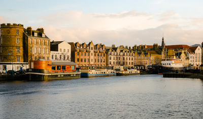 Why you should visit Leith on your next trip to Edinburgh