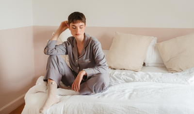 5 reasons it’s good to sleep in cotton