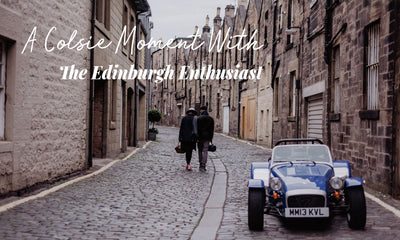 A Blogger's Guide to Edinburgh