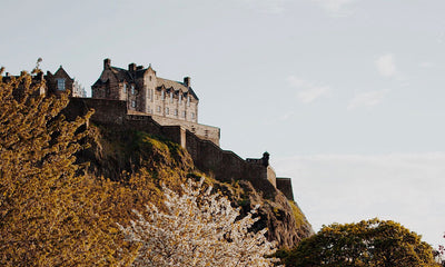Slow Travel Tips for a Mindful Weekend in Edinburgh, Scotland