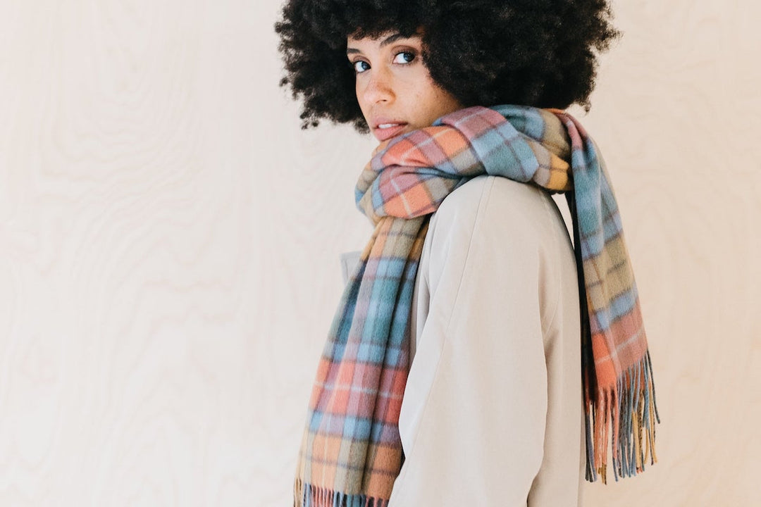 Tartan and Lifestyle Scarves