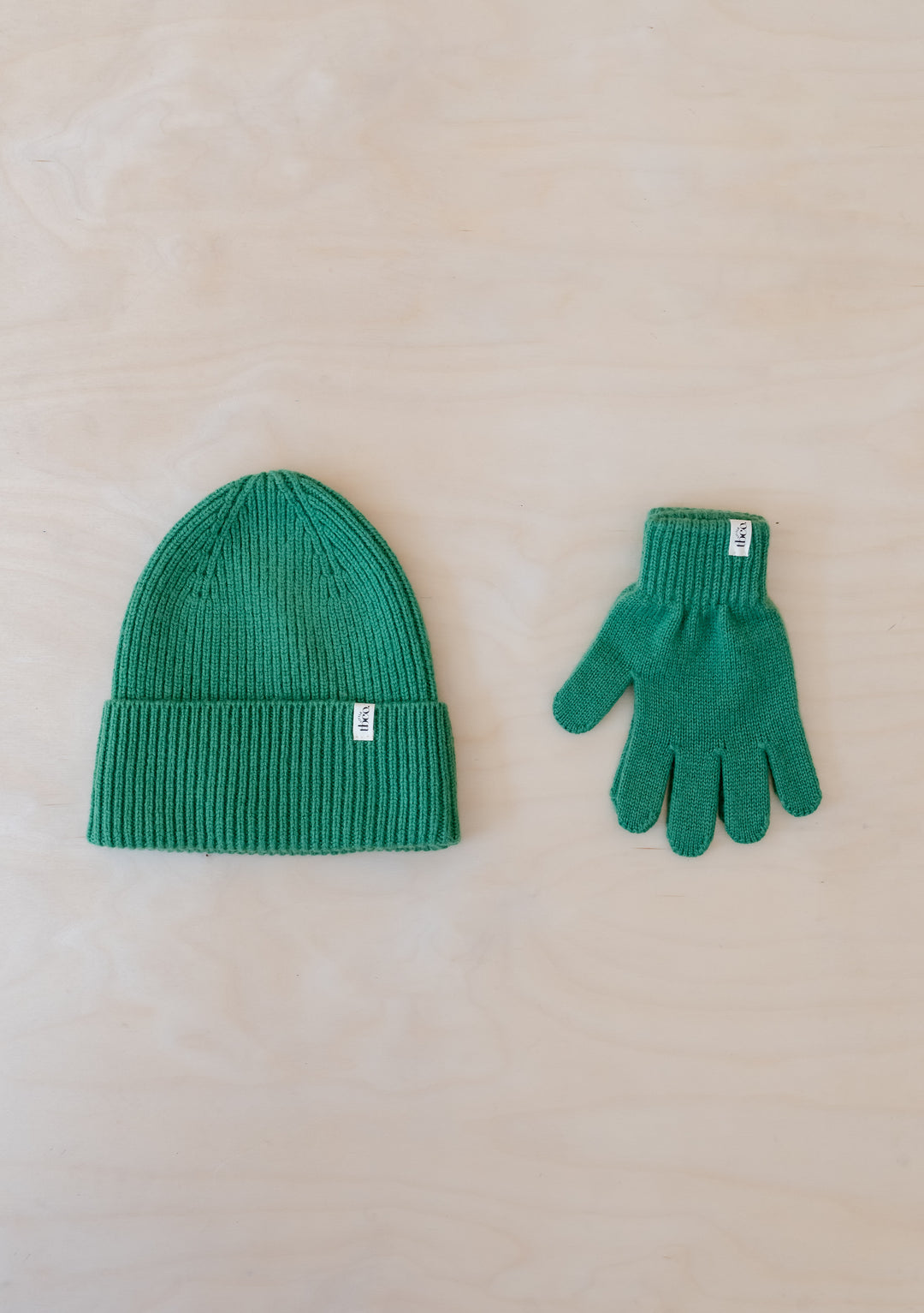 Merino Wool Kids Beanie Bundle Large