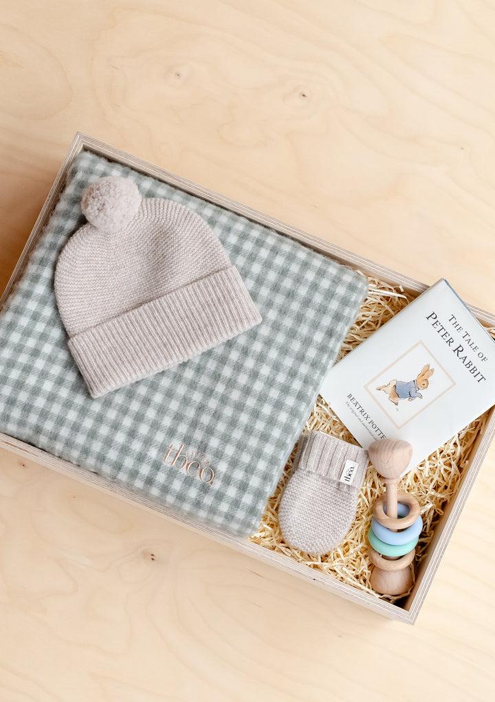 Baby-Geschenkbox 