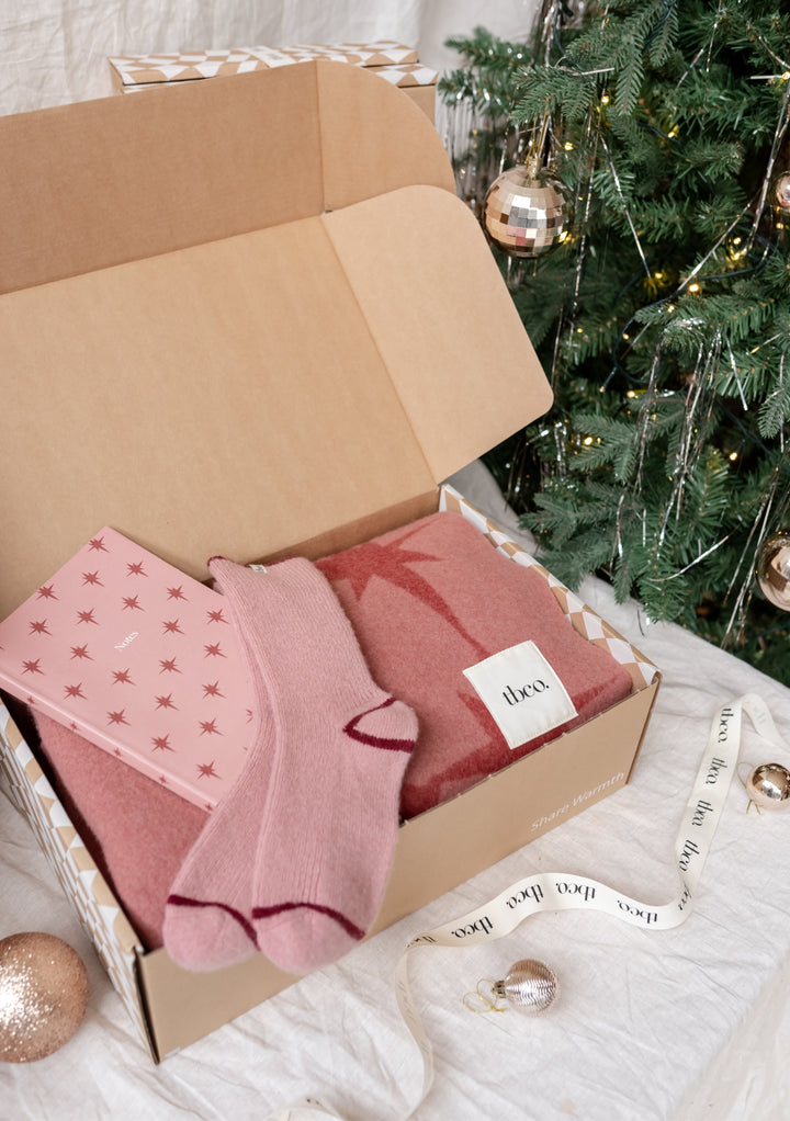 Build Your Own Christmas Gift Box