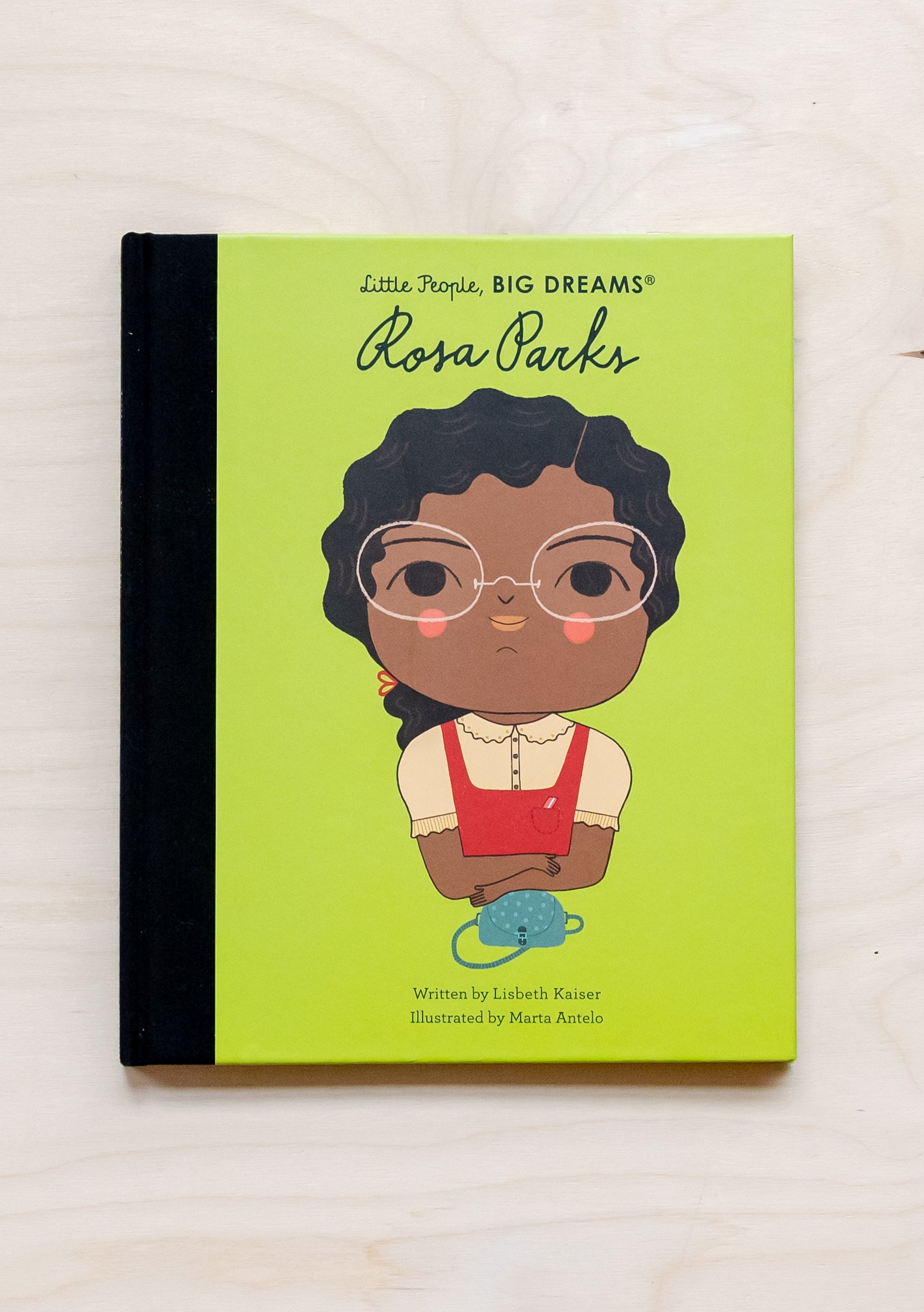 Little People Big Dreams: Rosa Park – TBCo