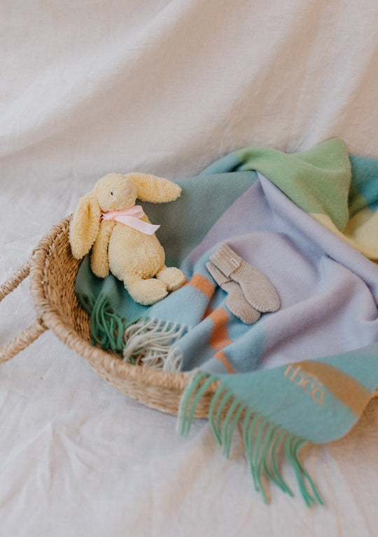 Little TBCo Baby Blankets