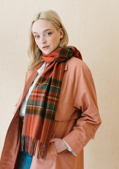 Tartan Scarves – TBCo