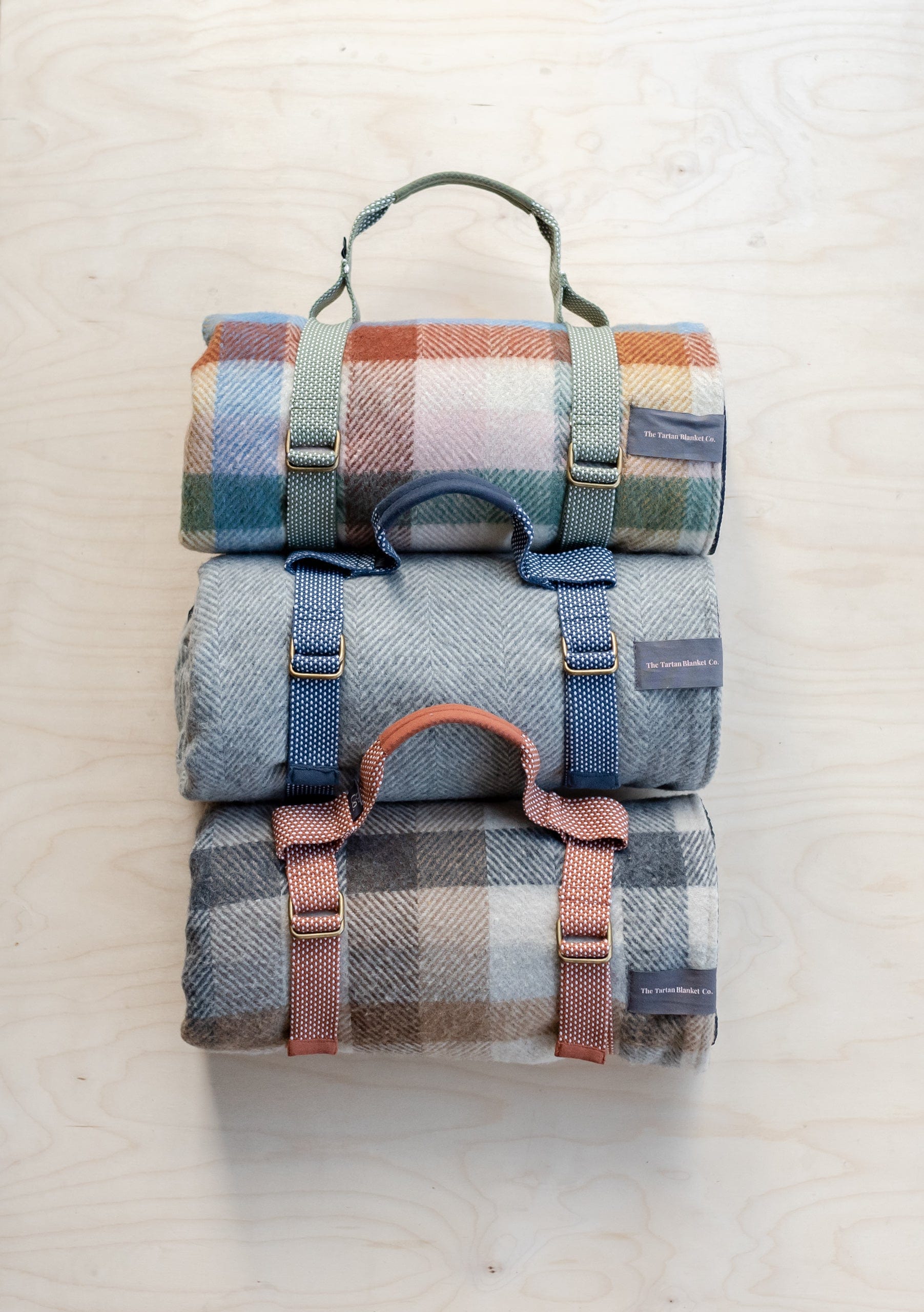 The tartan blanket company sale