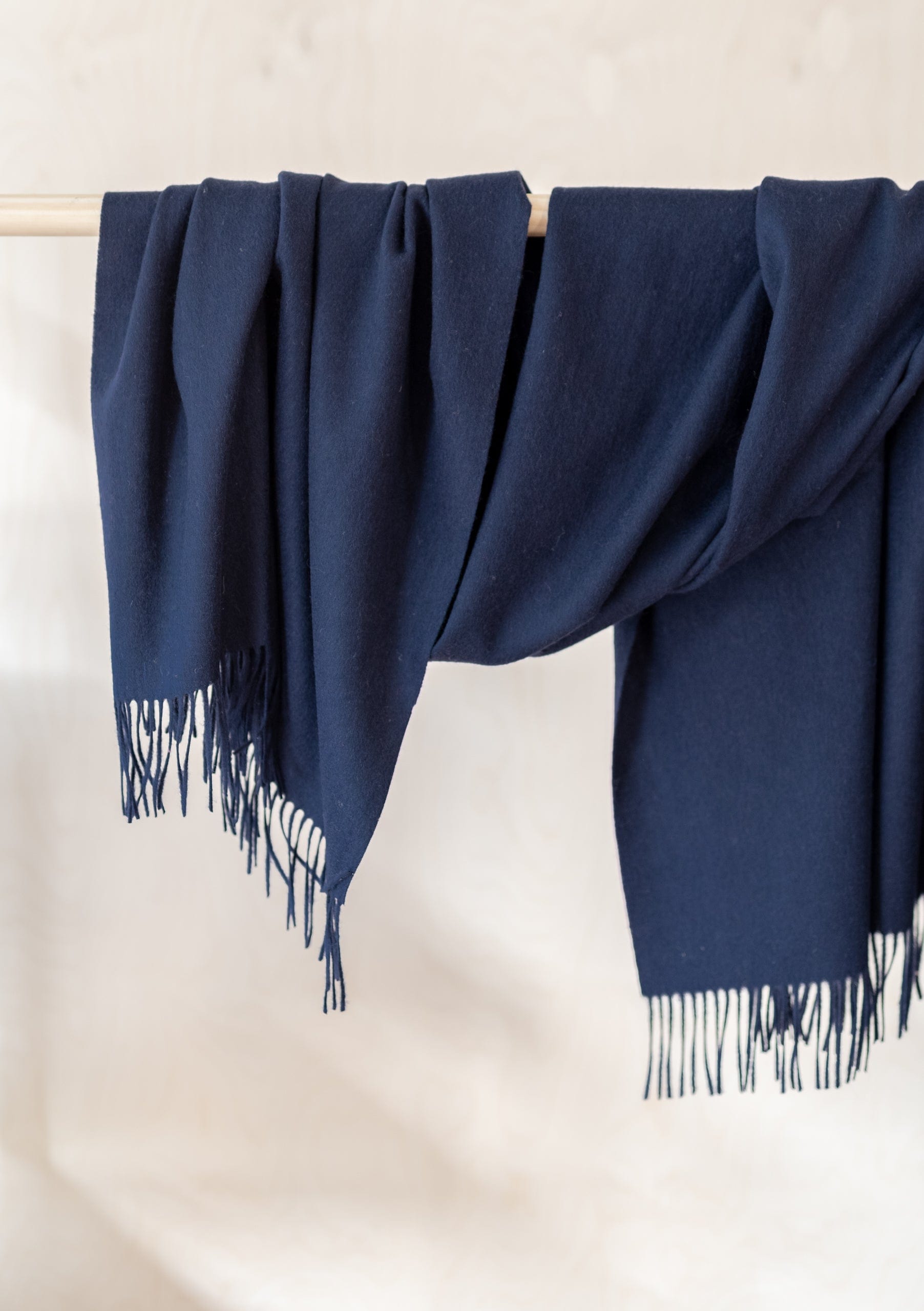 Navy hot sale blanket scarf